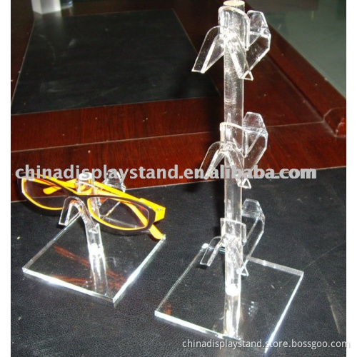 acrylic eyewear holder